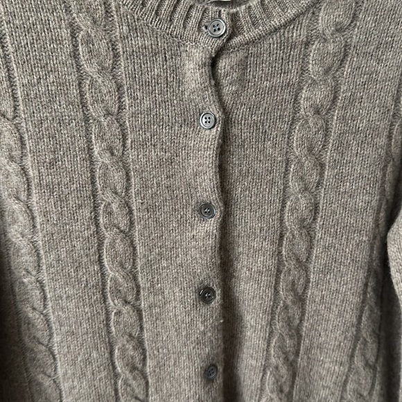 JCREW lambswool sweater - Picture 4 of 5